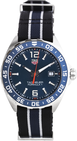 TAG Heuer Formula 1 WAZ1010.FC8197 TAG Heuer Formula 1 WAZ1010.FC8197