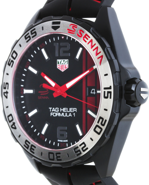TAG Heuer Formula 1 Senna Edition WAZ1014.FT8027 TAG Heuer Formula 1 Senna Edition WAZ1014.FT8027