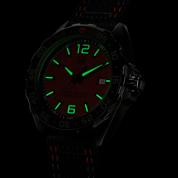 TAG Heuer Formula 1 WAZ101A.FC8305