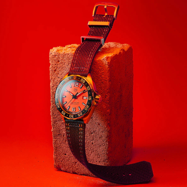 TAG Heuer Formula 1 WAZ101A.FC8305