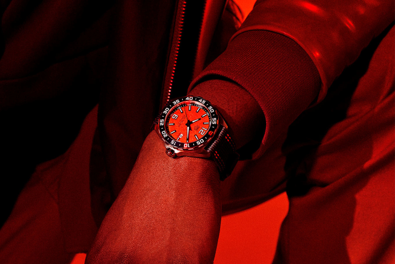 TAG Heuer Formula 1 WAZ101A.FC8305