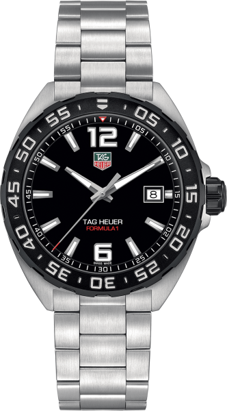 TAG Heuer Formula 1 WAZ1110.BA0875  TAG Heuer Formula 1 WAZ1110.BA0875