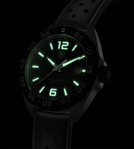 Tag Heuer Formula 1 WAZ1110.FT8023