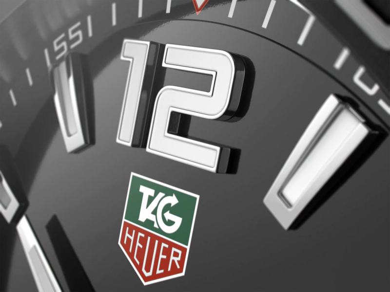 Tag Heuer Formula 1 WAZ1110.FT8023