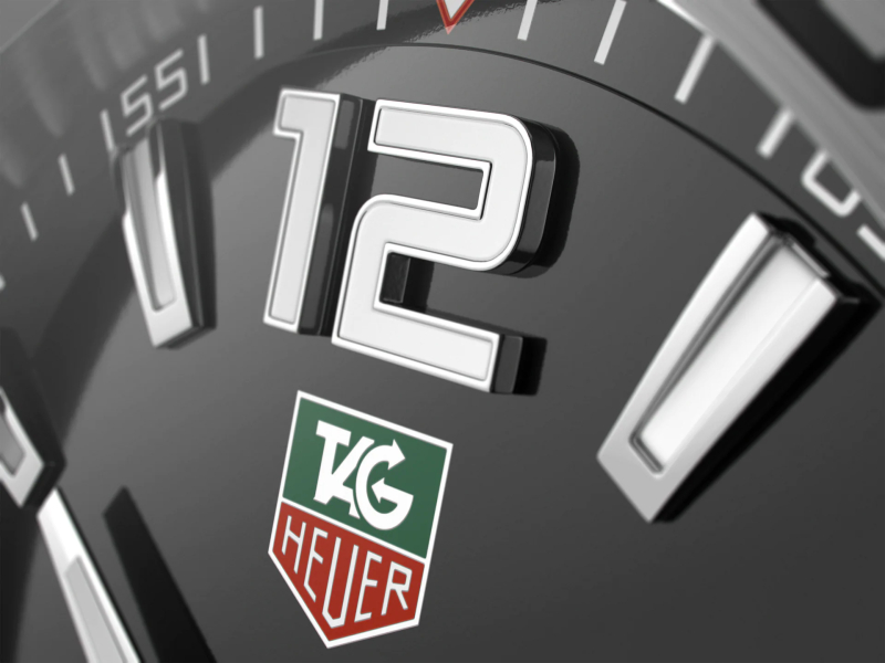 Tag Heuer Formula 1 WAZ1112.BA0875 
