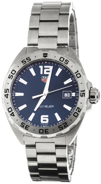 TAG Heuer Formula 1 WAZ1118.BA0875 TAG Heuer Formula 1 WAZ1118.BA0875