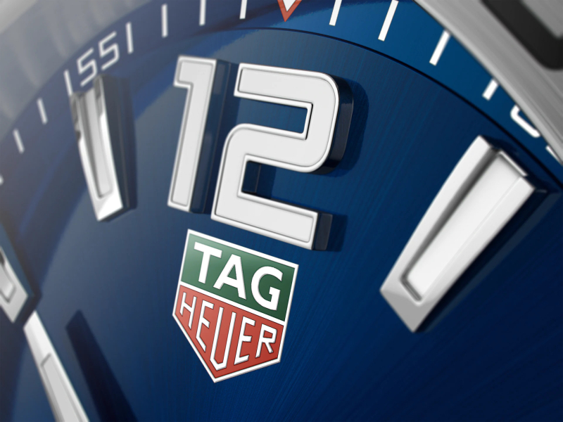 TAG Heuer Formula 1 WAZ1118.BA0875 TAG Heuer Formula 1 WAZ1118.BA0875