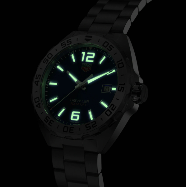 TAG Heuer Formula 1 WAZ1118.BA0875 TAG Heuer Formula 1 WAZ1118.BA0875