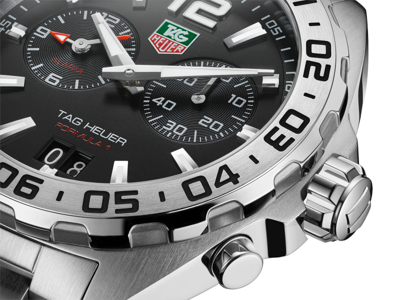 TAG Heuer Formula 1 WAZ111A.BA0875  TAG Heuer Formula 1 WAZ111A.BA0875