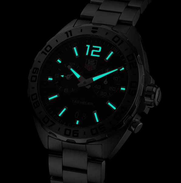 TAG Heuer Formula 1 WAZ111A.BA0875  TAG Heuer Formula 1 WAZ111A.BA0875