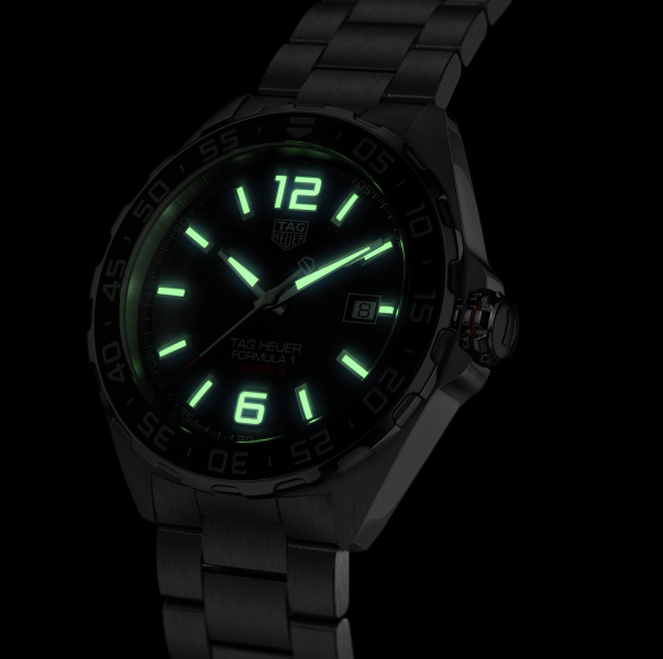 TAG Heuer Formula 1 WAZ2011.BA0842  TAG Heuer Formula 1 WAZ2011.BA0842