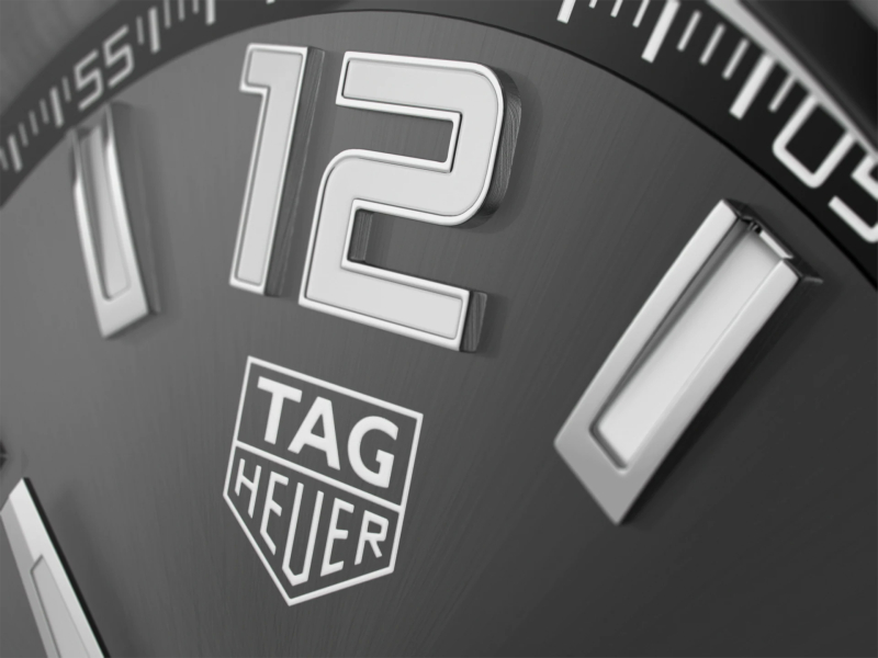 TAG Heuer Formula 1 WAZ2011.BA0842  TAG Heuer Formula 1 WAZ2011.BA0842