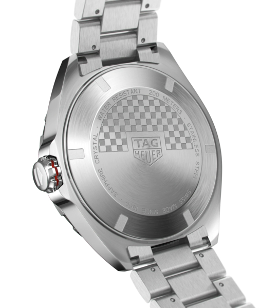 TAG Heuer Formula 1 WAZ2011.BA0842  TAG Heuer Formula 1 WAZ2011.BA0842