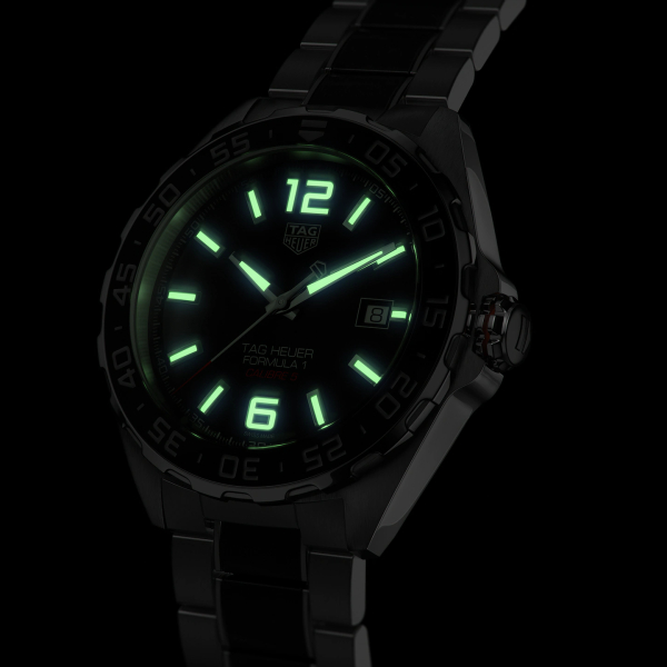 TAG Heuer Formula 1 WAZ2011.BA0843 TAG Heuer Formula 1 WAZ2011.BA0843