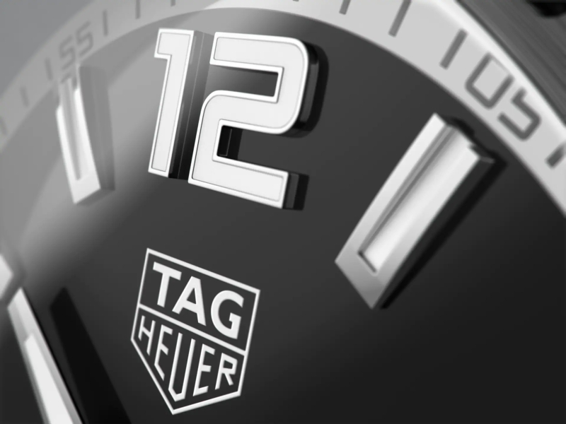 TAG Heuer Formula 1 WAZ2012.BA0842 TAG Heuer Formula 1 WAZ2012.BA0842