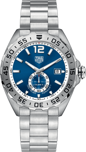 calibre 6 tag heuer