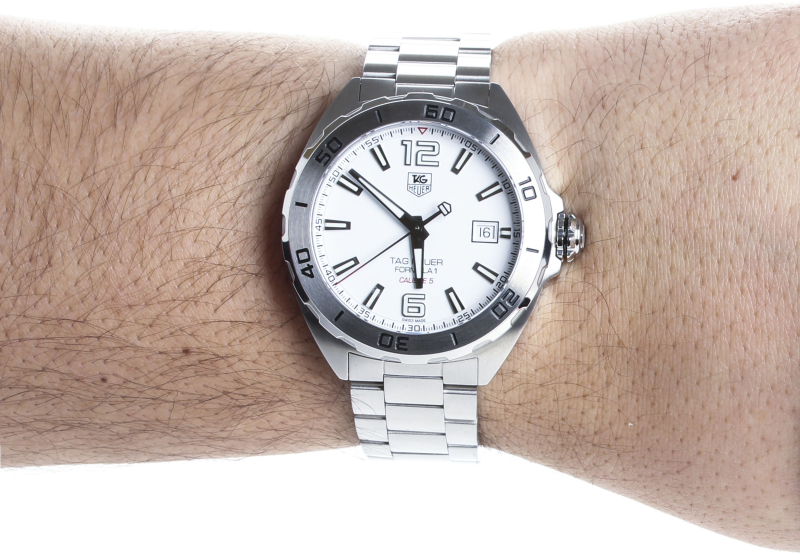 TAG Heuer Formula 1 WAZ2114.BA0875  TAG Heuer Formula 1 WAZ2114.BA0875