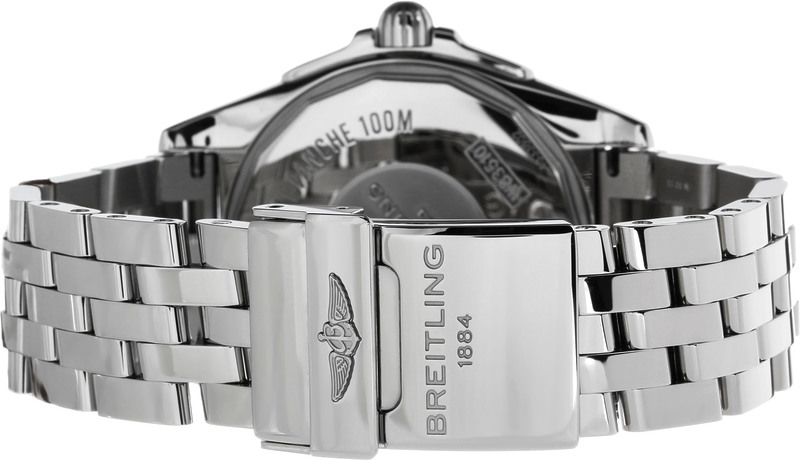 Breitling Galactic Unitime WB3510U0/A777/375A Breitling Galactic Unitime WB3510U0/A777/375A