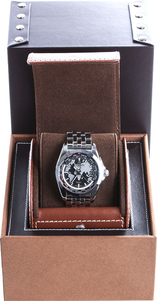 Breitling Galactic Unitime WB3510U4/BD94/375A Breitling Galactic Unitime WB3510U4/BD94/375A