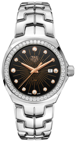 Швейцарские часы TAG Heuer Link WBC131G.BA0649, купить оригинал
