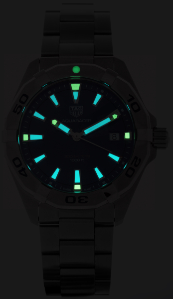 TAG Heuer Aquaracer WBD1112.BA0928 TAG Heuer Aquaracer WBD1112.BA0928