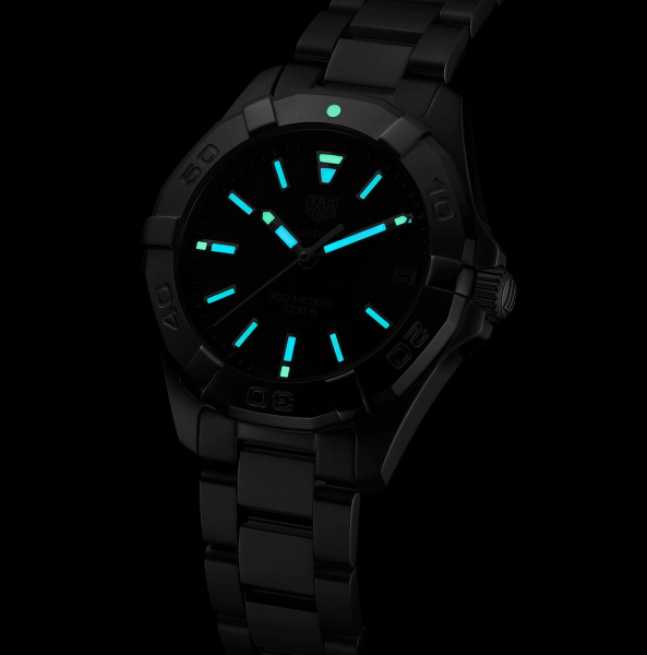 TAG Heuer Aquaracer WBD1310.BA0740 TAG Heuer Aquaracer WBD1310.BA0740