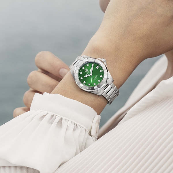 TAG Heuer Aquaracer Lady WBD1316.BA0740 TAG Heuer Aquaracer Lady WBD1316.BA0740