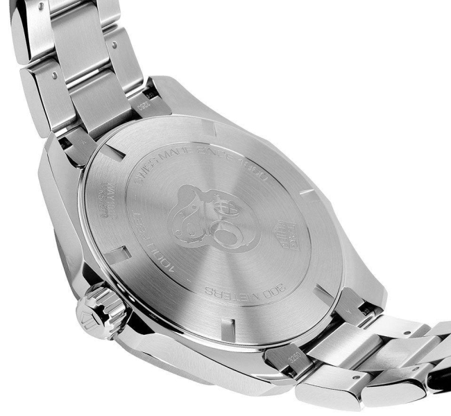 TAG Heuer Aquaracer WBD131A.BA0748 TAG Heuer Aquaracer WBD131A.BA0748