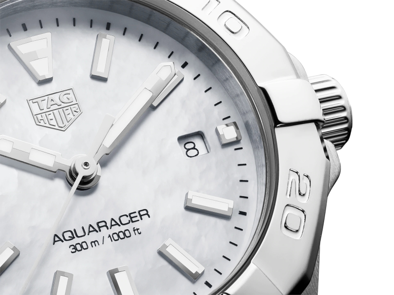 TAG Heuer Aquaracer WBD1411.BA0741 TAG Heuer Aquaracer WBD1411.BA0741