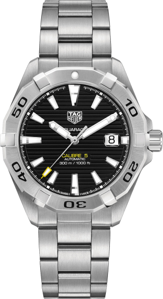 TAG Heuer Aquaracer Calibre 5 WBD2110.BA0928 TAG Heuer Aquaracer Calibre 5 WBD2110.BA0928