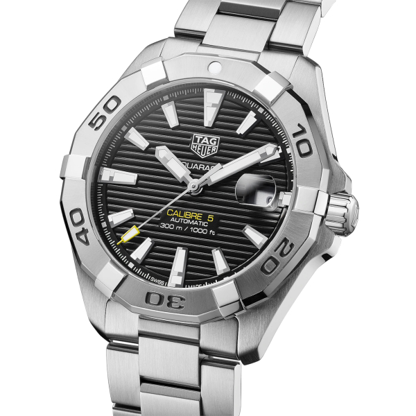 TAG Heuer Aquaracer Calibre 5 WBD2110.BA0928 TAG Heuer Aquaracer Calibre 5 WBD2110.BA0928