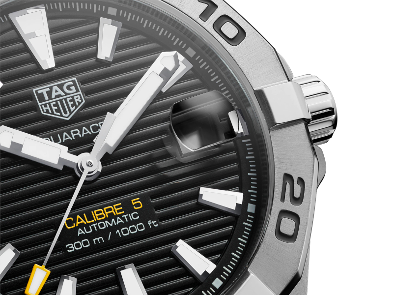 TAG Heuer Aquaracer Calibre 5 WBD2110.BA0928 TAG Heuer Aquaracer Calibre 5 WBD2110.BA0928
