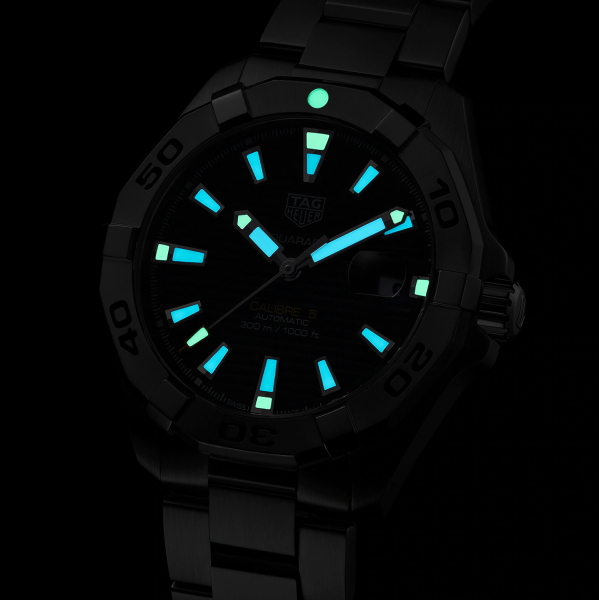 TAG Heuer Aquaracer Calibre 5 WBD2110.BA0928 TAG Heuer Aquaracer Calibre 5 WBD2110.BA0928