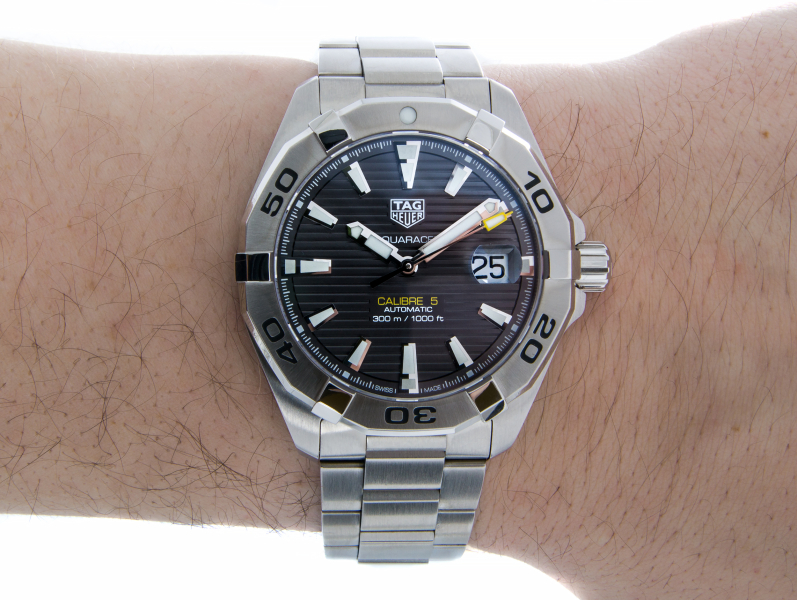 TAG Heuer Aquaracer WBD2113.BA0928 TAG Heuer Aquaracer WBD2113.BA0928