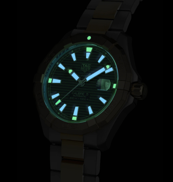 TAG Heuer Aquaracer Calibre 5 WBD2120.BB0930 TAG Heuer Aquaracer Calibre 5 WBD2120.BB0930