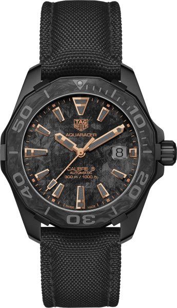 TAG Heuer Aquaracer Carbon Line WBD218A.FC6445 TAG Heuer Aquaracer Carbon Line WBD218A.FC6445