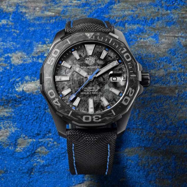 TAG Heuer Aquaracer Carbon Line WBD218C.FC6447