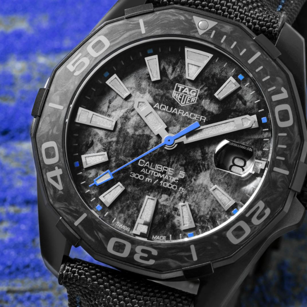TAG Heuer Aquaracer Carbon Line WBD218C.FC6447