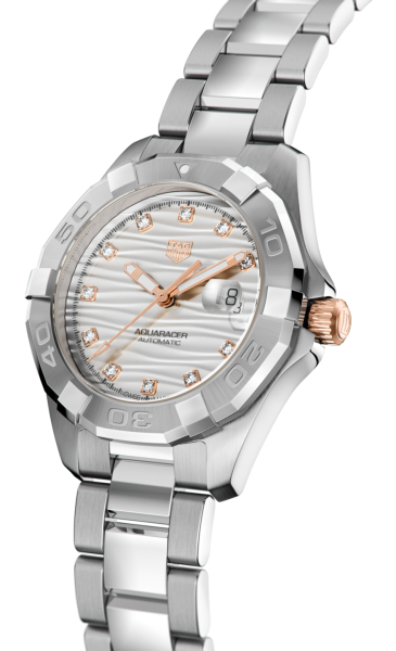 TAG Heuer Aquaracer Calibre 9 WBD2320.BA0740
