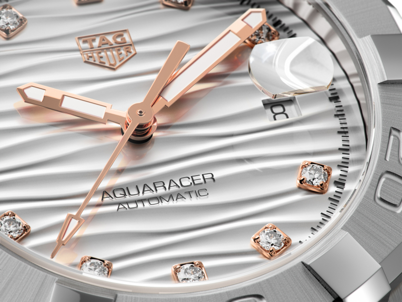 TAG Heuer Aquaracer Calibre 9 WBD2320.BA0740