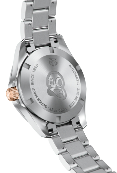 TAG Heuer Aquaracer Calibre 9 WBD2320.BA0740