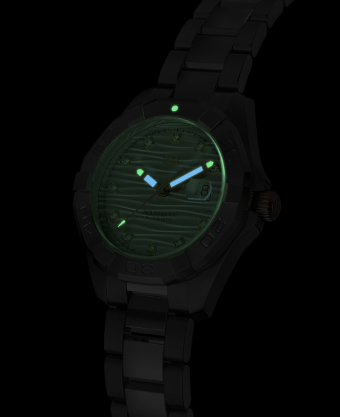 TAG Heuer Aquaracer Calibre 9 WBD2320.BA0740