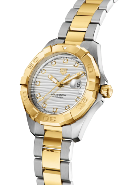 TAG Heuer Aquaracer Calibre 9 WBD2321.BB0320 TAG Heuer Aquaracer Calibre 9 WBD2321.BB0320