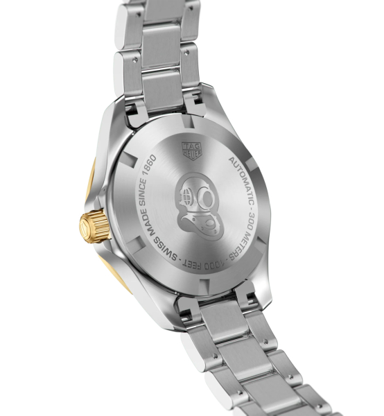 TAG Heuer Aquaracer Calibre 9 WBD2321.BB0320 TAG Heuer Aquaracer Calibre 9 WBD2321.BB0320