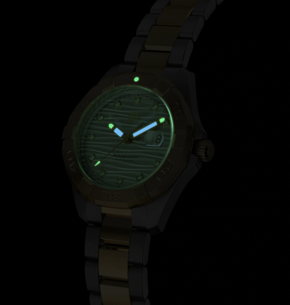 TAG Heuer Aquaracer Calibre 9 WBD2321.BB0320 TAG Heuer Aquaracer Calibre 9 WBD2321.BB0320