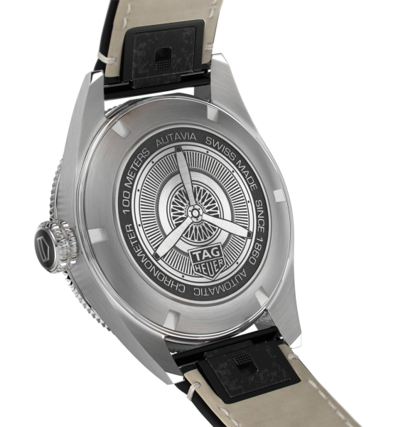 TAG Heuer Autavia WBE5114.FC8266 TAG Heuer Autavia WBE5114.FC8266