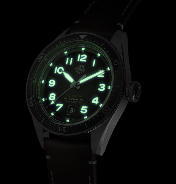 TAG Heuer Autavia WBE5114.FC8266 TAG Heuer Autavia WBE5114.FC8266