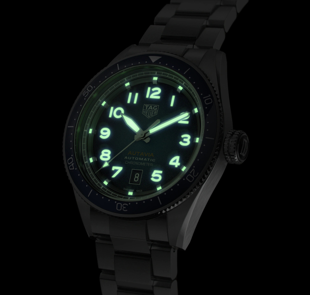 TAG Heuer Autavia WBE5116.EB0173 TAG Heuer Autavia WBE5116.EB0173