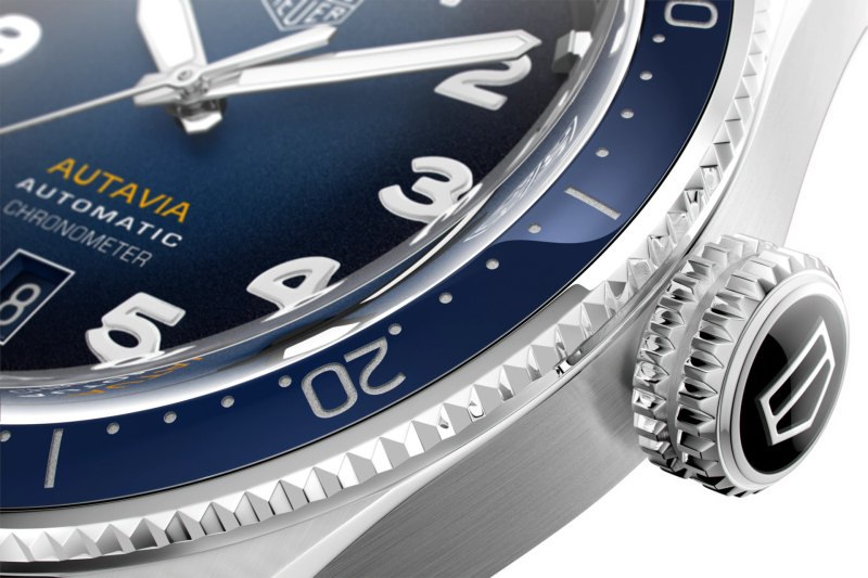 TAG Heuer Autavia WBE5116.FC8266 TAG Heuer Autavia WBE5116.FC8266