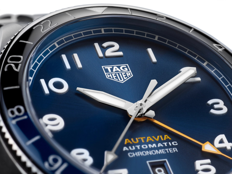 TAG Heuer Autavia WBE511A.BA0650 TAG Heuer Autavia WBE511A.BA0650